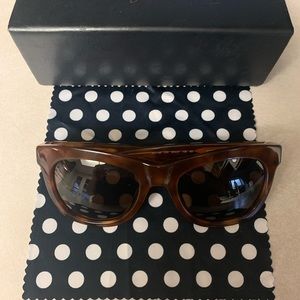 Jcrew Tortoise Betty Sunglasses
